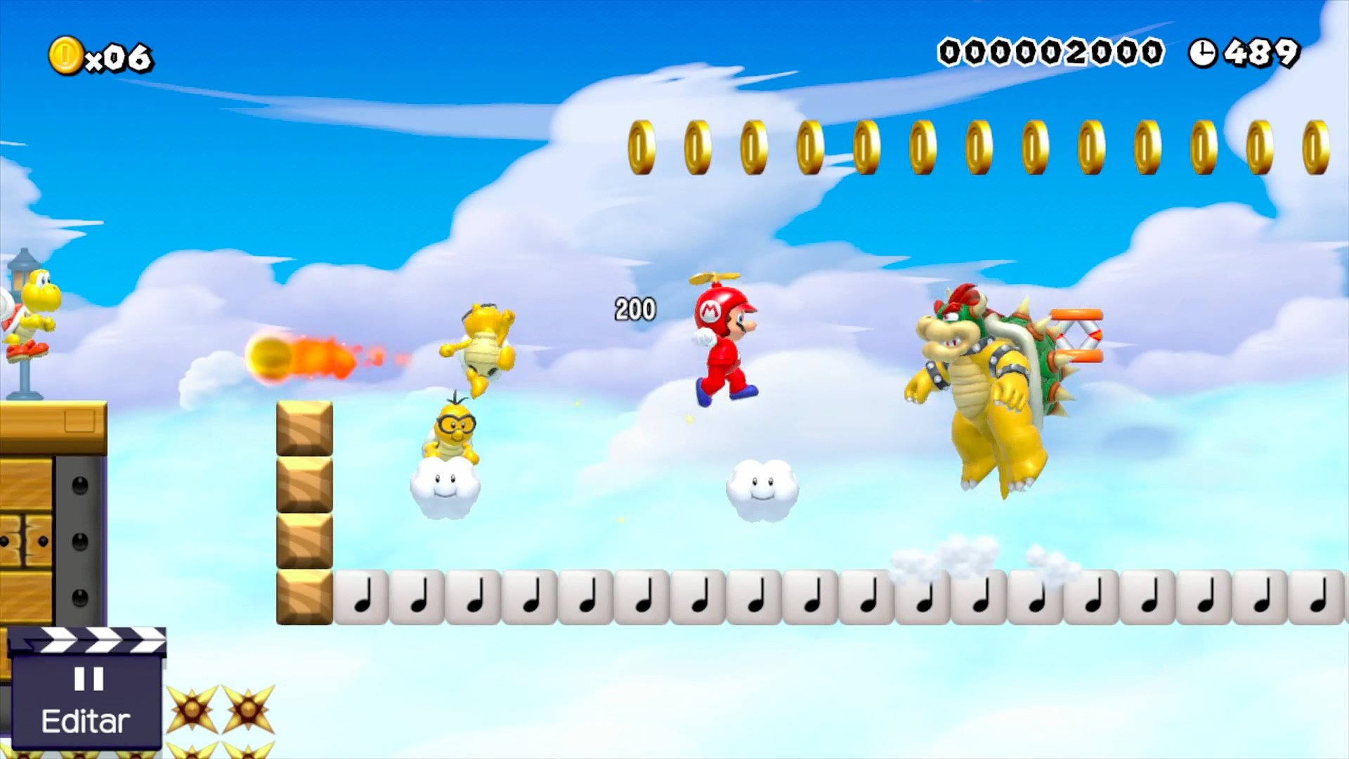 Super Mario Maker - Imagen 33